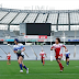 Rugby Sevens Olympic Test Event Held at Tokyo Stadium