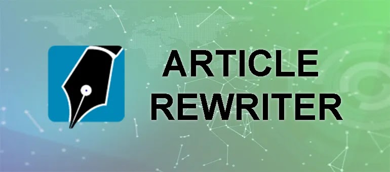 Article Rewriter Best Article Rewriter tool