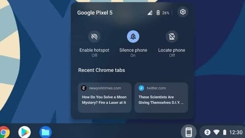 Google fixes battery drain issue in Chrome OS
