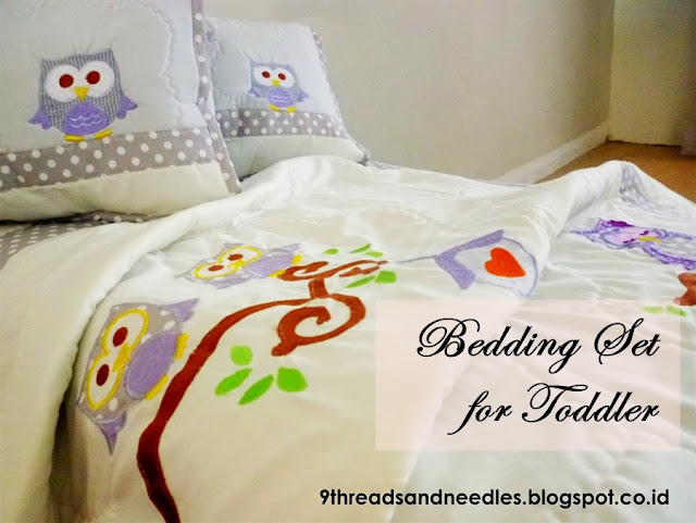 owl bedding for baby