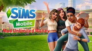 Game The Sims Mobile Mod Apk Versi Terbaru