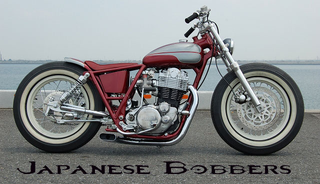 bobber motorcycles for sale. Japanese Bobbers
