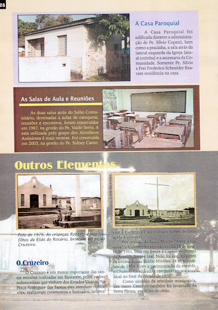 PROGRAMAÇÃO DAS FESTIVIDADES DE N. SRA. DAS GRAÇAS - 2005 - PAG 28