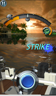 Download Game Kail Pancing Fishing Hook V1.2.5 Mod Apk Unlimited Coin 