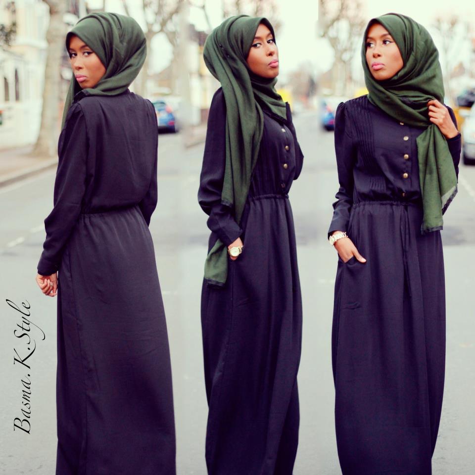 IHijabi: Style inspired: Day 2- Saima smileslike 