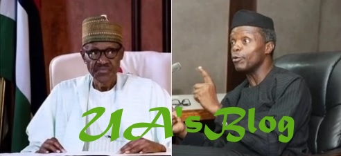 Why Buhari is not talking about 2019 election - Yemi Osinbajo 