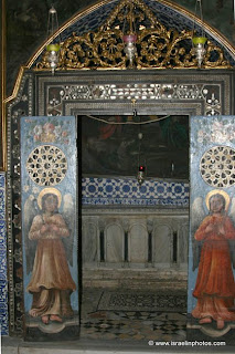 Catedral de Santiago, Jerusalén, Lugares Sagrados Cristianos