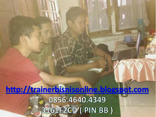 Kursus Internet Marketing, Privat Internet marketing, Belajar bisnis Online