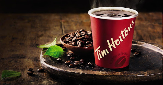 Confirm Your PIN to have a chance to Win a $500 Tim Hortons Gift Card!