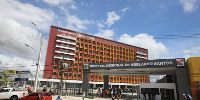 Iniciam-se captações de currículos para o Hospital Regional Dr. Abelardo Santos.