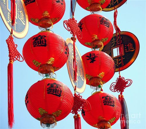 Unique Chinese New Year Decorations For Sale