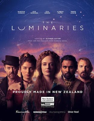 The Luminaries Series Poster 2