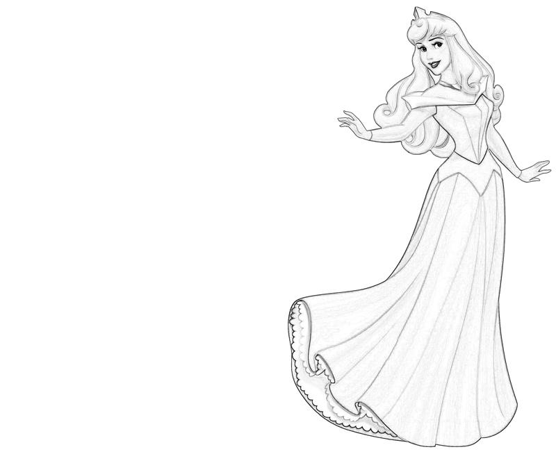 printable-aurora-hair_coloring-pages