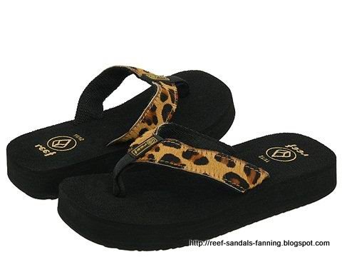 Reef sandals fanning:fanning-887169
