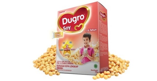 Pemberian sampel percuma susu dugro soy, susu dugro soy free, susu formula berasaskan soya, susu formula berasaskan susu lembu, maksud susu formula soya, tanda-tanda alahan susu lembu, alergi protein susu lembu