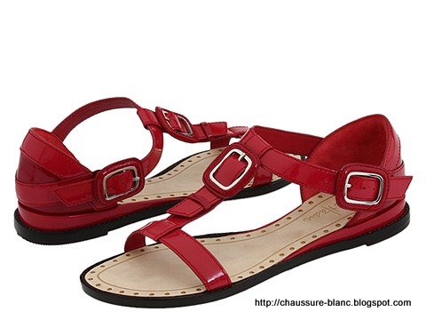 Chaussure blanc:blanc-566714