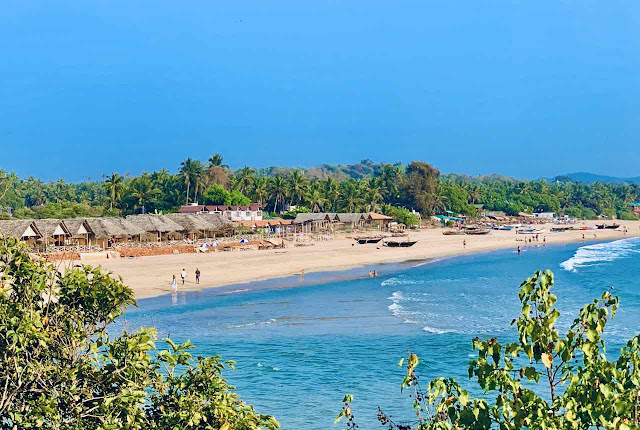 Unwind at Agonda Beach, Goa: A Serene Paradise of Sun, Sand, and Sea