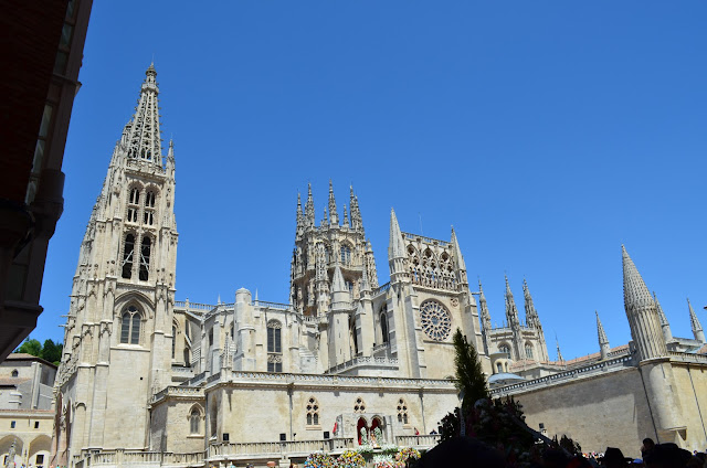 catedral de burgos san pedro 2013