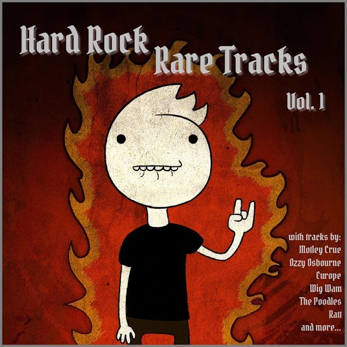 Hard Rock Rare Tracks Vol 1