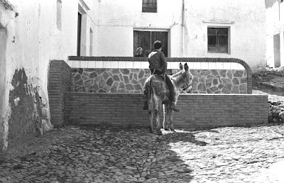 Barrio de las Parras - Santisteban del Puerto