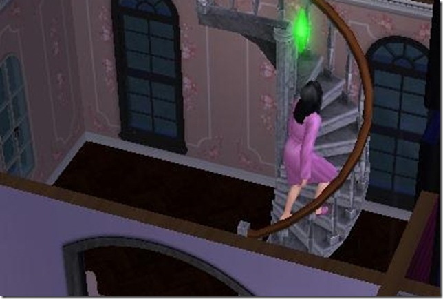 yulia stairs