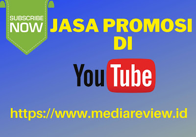 Mengenal Jasa Promosi YouTube Media Review yang Penting Bagi Para Youtuber