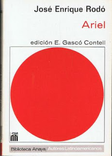Ariel / José Enrique Rodó