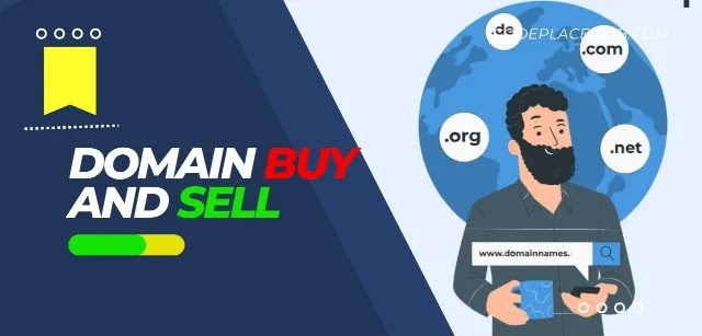 Domain Buy and Sell