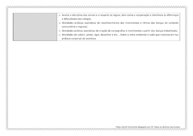 Planejamento Anual 1º ano – Alinhado à BNCC