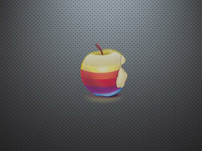 Apple Logo - Interesting Design