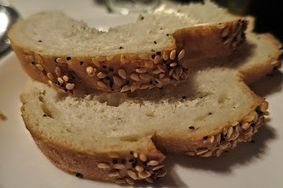Doppio Zero, bread