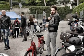 Gentleman's Ride Vicenza - Foto di Alfonso Siviero