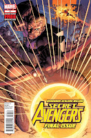 Secret Avengers #37 Cover