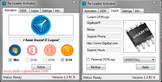 Re-loader Activator 1.3 RC9