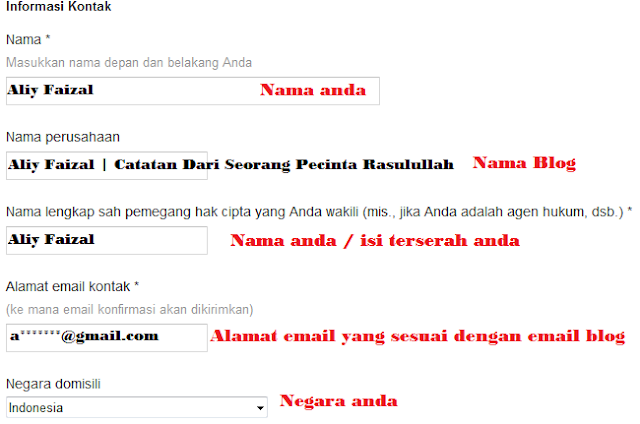 tutorial blogspot