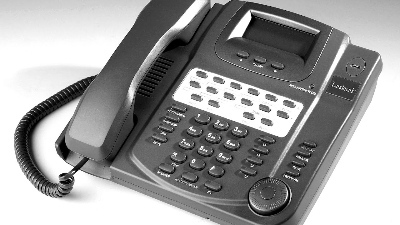 4 Line Phone Systems For Small Business