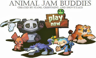 Animal Jam Buddies