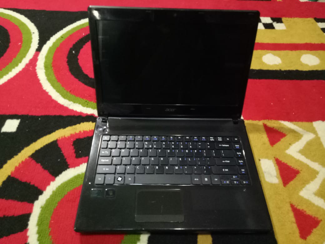 ACER Aspire 4739 harga  laptop bekas  di kediri  Jual 
