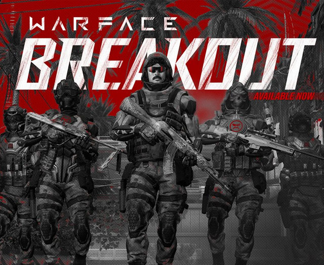 Warface Breakout Bonus Level