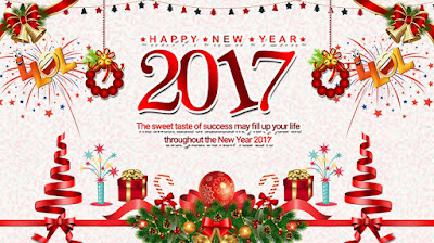 new year messages for friends wallpapers, new year greeting for business hd wallpapers 2017