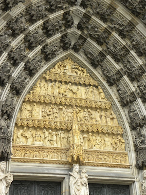 Dom of Köln Cathedral