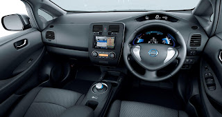 2013 Nissan Leaf is found a Latest Car