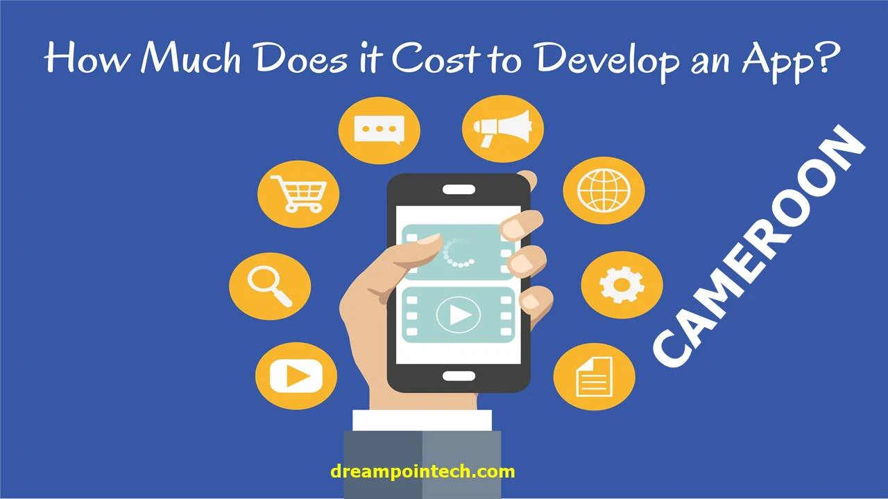 How Much Does it Cost to Develop a Mobile App in Cameroon?