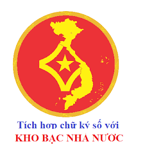 Hướng dẫn sử dụng chữ ký số trên cổng dịch vụ công của Kho Bạc Nhà Nước