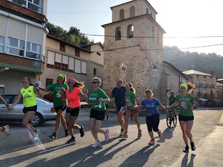 A Santiago Contra El Cancer