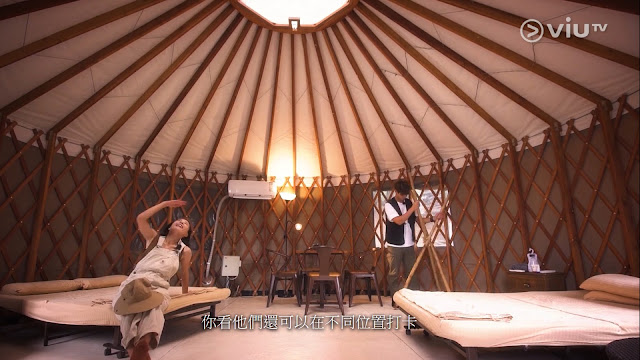 香港Staycation及Glamping: 懶人露營之長洲西園特色營帳介紹