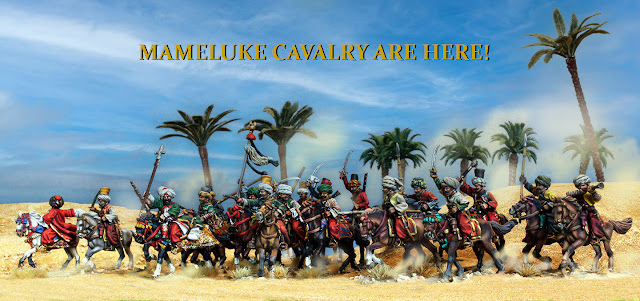 Peek At Perry Miniatures' New Napoleonic Ottoman Army! – OnTableTop – Home  of Beasts of War