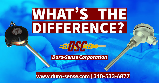 What's The Difference Between Thermocouples and RTDs?