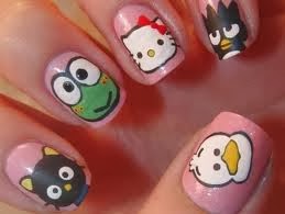 Unhas Infantil