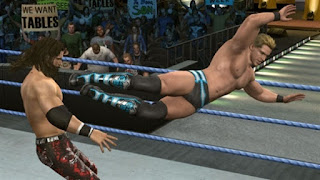 WWE SMACKDOWN VS RAW 2010 pc game wallpapers|images